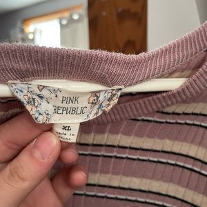 Long sleeve body shirt